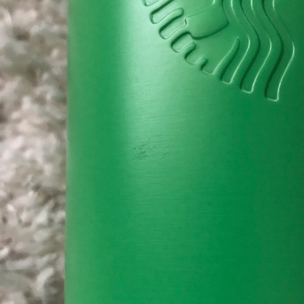 🎉HP NEW Starbucks 2016 Kelly Green Matte Tumbler - Picture 5 of 5